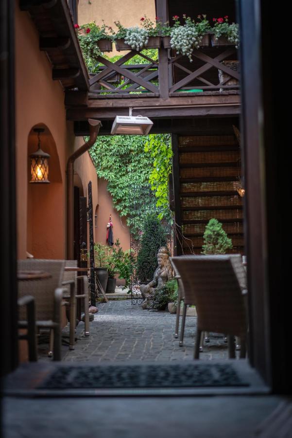 Mai Ram Yoga House Bed and Breakfast Βίλνιους Εξωτερικό φωτογραφία