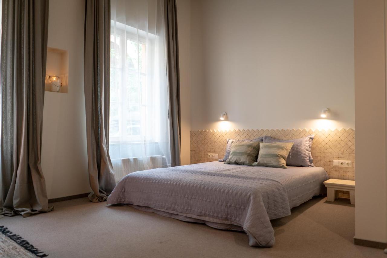 Mai Ram Yoga House Bed and Breakfast Βίλνιους Εξωτερικό φωτογραφία