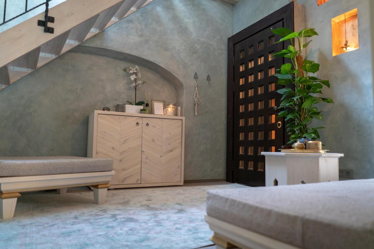 Mai Ram Yoga House Bed and Breakfast Βίλνιους Εξωτερικό φωτογραφία