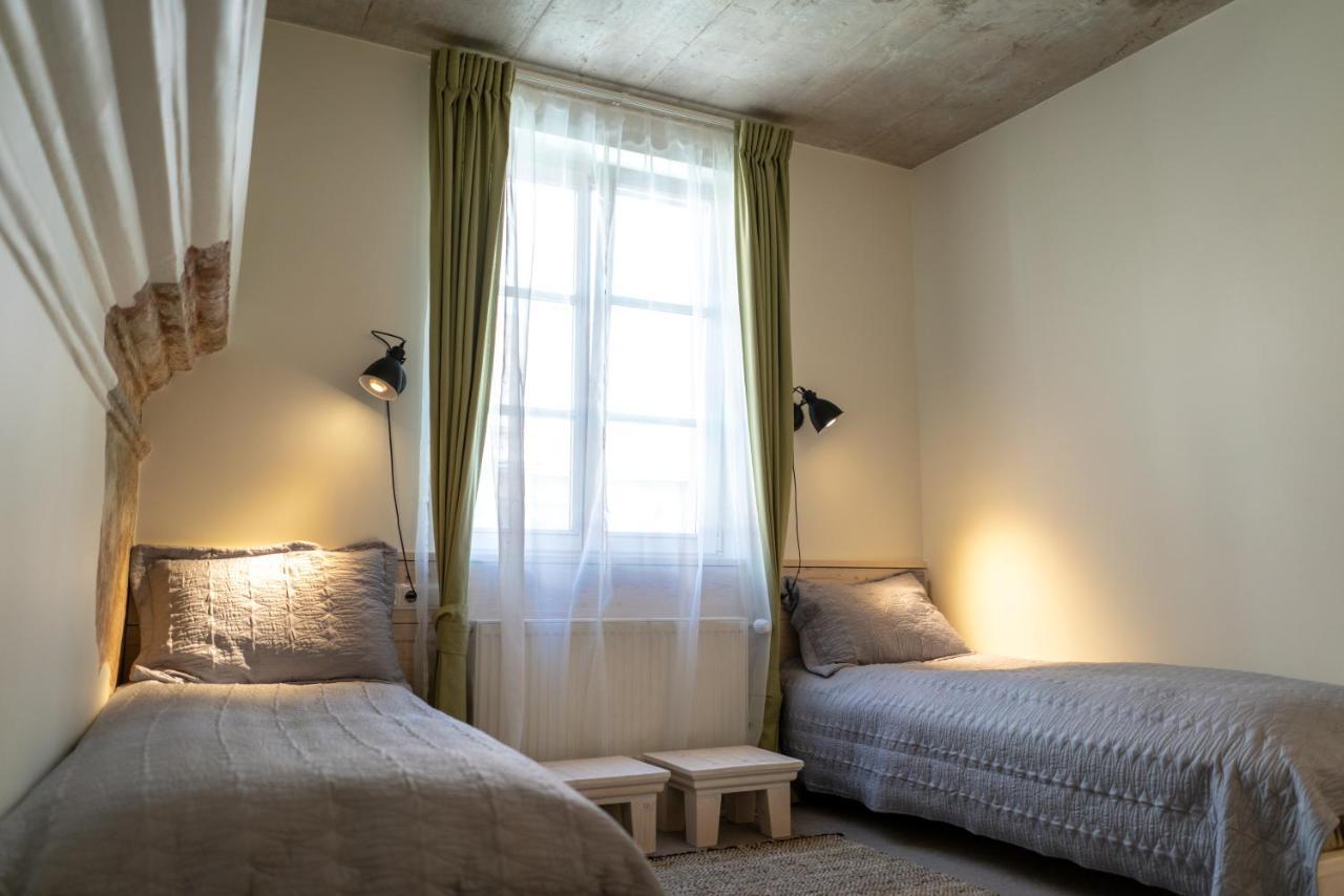 Mai Ram Yoga House Bed and Breakfast Βίλνιους Εξωτερικό φωτογραφία