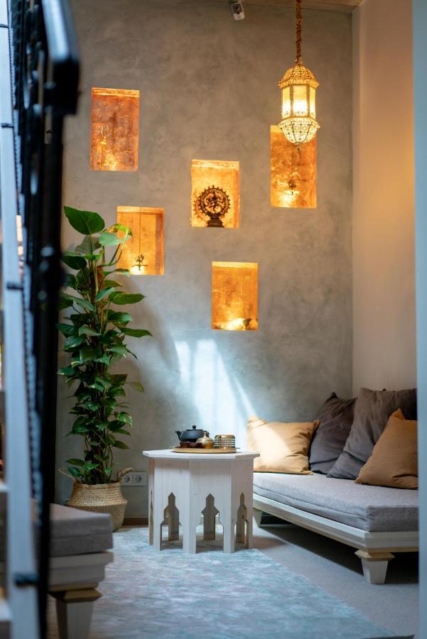 Mai Ram Yoga House Bed and Breakfast Βίλνιους Εξωτερικό φωτογραφία