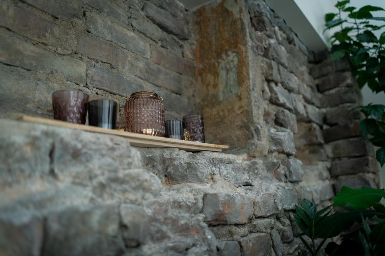 Mai Ram Yoga House Bed and Breakfast Βίλνιους Εξωτερικό φωτογραφία
