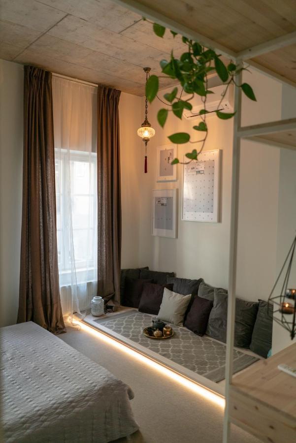 Mai Ram Yoga House Bed and Breakfast Βίλνιους Εξωτερικό φωτογραφία