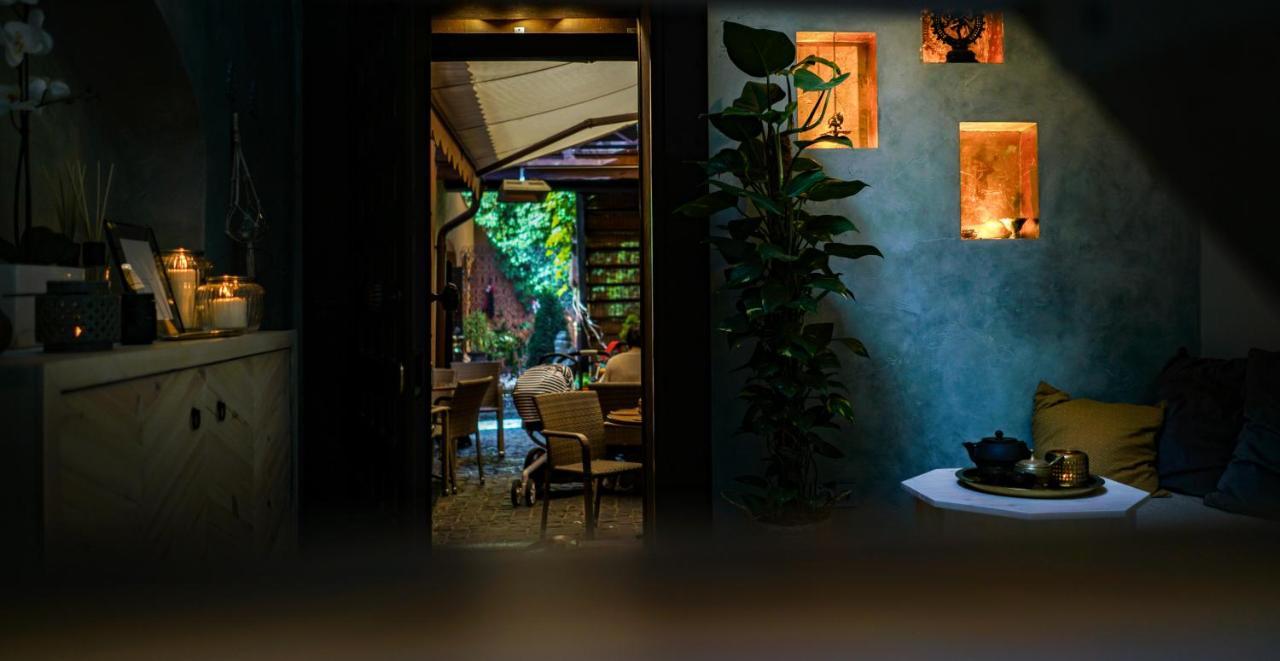 Mai Ram Yoga House Bed and Breakfast Βίλνιους Εξωτερικό φωτογραφία