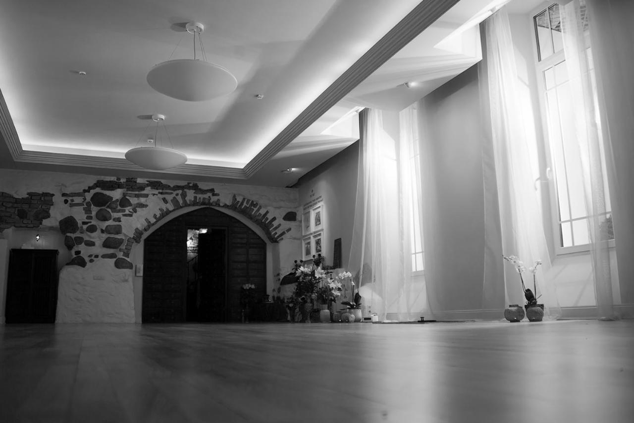 Mai Ram Yoga House Bed and Breakfast Βίλνιους Εξωτερικό φωτογραφία